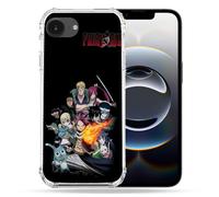 Carcasa Reforzada para iPhone 17e Manga Fairy Tail Logo Team