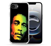 Carcasa Reforzada para iPhone 17e Music Bob Marley 2