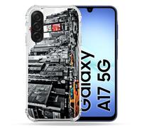 Carcasa Reforzada para Samsung Galaxy A17 5G Viaje America USA New York Taxi