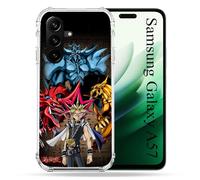 Carcasa Reforzada para Samsung Galaxy A57 5G Manga YU Gi Oh