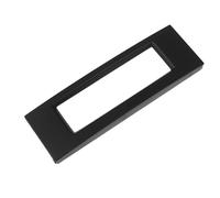 Carcasa Repuesto para Radio con Pantalla C Multifunción Y Marco Fijo para Reproductor CD Coche para Citroën C4 C5 RD3