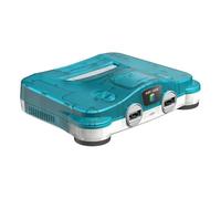 Carcasa Retroflag 64Pi Case Azul con ventilador para Raspberry Pi 5