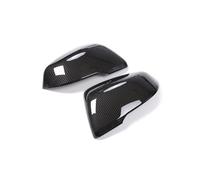 Carcasa retrovisor 2 Uds Estilo Fibra Carbono Tapa Espejo Retrovisor Lateral Coche Cubierta Embellecedora Para 2 Series X1 F48 F45 F46 2015-2021 Accesorios Automóviles