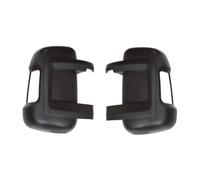 carcasa retrovisor 735424438 735424437 2 PCS CUBIERTA DE ESPEJO IZQUIERDA DERECHA CONJUNTO ALA LATERAL PARA Fiat PARA DUCATO PARA JUMPER 2006-2018 2019 2020(LEFT AND RIGHT)
