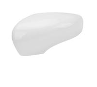 Carcasa Retrovisor Carcasa Espejo Retrovisor Para Clio 4 Para Mk4 Para Zoe Para Captur 2012-2019 Tapa Espejo Retrovisor De Puerta En Blanco/negro Brillante(Blanco Izquierda)