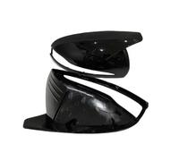 Carcasa Retrovisor Compatible Con Benz Para W205 2014-2026 Para W213 2016-2026 1 Par Lhd Cubierta De Espejo Retrovisor Lateral De Coche