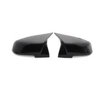 Carcasa Retrovisor Compatible Con Para F22 Para F23 Para 218i Para 220i 2014-2018 1 Par De Cubierta De Alféizar De Puerta De Carcasa De Espejo Retrovisor De Coche