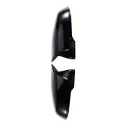 Carcasa Retrovisor Compatible Con Para X1 Para F48 2016-2021 1 Par De Accesorios De Repuesto Para Carcasa De Espejo Retrovisor De Puerta Exterior 51167386567