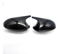 Carcasa Retrovisor Desmontable Compatible Con Para E82 E88 2007-2009 Tapas Espejo Retrovisor Laterales Repuesto Patrón Fibra Carbono Para Espejos Coche