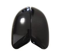 Carcasa Retrovisor Exterior Para Ford Para Focus Para MK2 Para MK3 Para Mondeo 2008-2018 1 Par Cubiertas Espejo Retrovisor Lateral Embellecedor Carcasa Recambio Carcasa Retrovisor