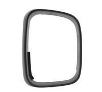 Carcasa Retrovisor Exterior Para VW Para Transporter Para T5 Para Caddy Para Pre-Facelift 2003 2004-2008 2009 Cubierta Marco Puerta Para Espejo Retrovisor