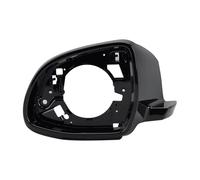 Carcasa Retrovisor Marco Cubierta Espejo Retrovisor Lateral para X3 X4 X5 X6 X7 G01 G02 G04 G05 G07 2017 2018 2019 2020 2021 2022 Tapas de Espejo retrovisor(Izquierda)