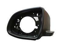 Carcasa Retrovisor Marco Embellecedor Carcasa Espejo Retrovisor Lateral Automático para X3 F25 X5 F15 2014-2020 X4 X6 F26 F16 2015-2017 2018 2019 Tapas de Espejo retrovisor(Matte Black Left)