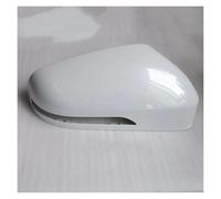 Carcasa Retrovisor Para Chery Para Tiggo 7 Para Tiggo 8 X5 2017-2021 Cubierta De Espejo Retrovisor Tapa Carcasa Accesorios OEM Para Automóvil Cubierta Retrovisor Puerta(Pearl White R)