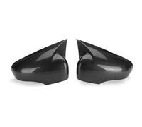 Carcasa Retrovisor Para Clio 4 MK4 Para Captur Para Z&OE 2012-2019 Cubierta De Espejo Retrovisor Lateral Pegatina De Tapa De Ala Moldura De Puerta Exterior(Carbon)