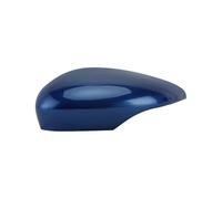 Carcasa Retrovisor para Ford para Fiesta Mk7 2008 2009 2010 2011 2012-2017 Marco Caja Moldura Puerta Automóvil Cubiertas Espejo Retrovisor Lateral Tapas de Espejo retrovisor(Left B)