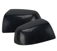 Carcasa Retrovisor para Ford para Focus Mk2 2005 2006 2007 2008 Moldura Alerón Lateral Espejos Tapa Carcasa Cubierta Espejo Retrovisor Lateral Coche Cubierta del Espejo Retrovisor(1 par)
