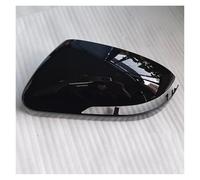 Carcasa Retrovisor Para Hyundai I20 2015-2018 Cubierta De Espejo Retrovisor Carcasa Tapa Accesorios Para Coche Cubierta Retrovisor Puerta(Black left)