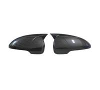 Carcasa Retrovisor Para Hyundai Para Tucson 2015-2020 OX Horn Add-on Side Wing Mirror Caps Cubierta De Espejo Retrovisor Carcasa Embellecedora Accesorios Para Automóvil Retrovisor Carcasas Espejos(Car