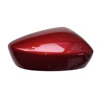 Carcasa Retrovisor Para Mazda 2 Para demio 2017 2018 2019 2020 2021 2022 2023 Cubierta de espejo retrovisor Carcasa Tapa Estuche Accesorios para automóvil Tapas De Espejos De Coche(R red)