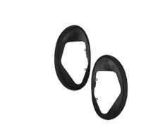 Carcasa Retrovisor para Mini para Cooper R50 R52 R53 51167058083 51167058084 1 PAR Junta Espejo Lateral De Puerta Anillo De Sellado De Goma Tapas de Espejo retrovisor