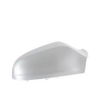 Carcasa Retrovisor para Opel para Astra H 2004 2005 2006 2007 2008 2009 Espejo Retrovisor Izquierdo Y Derecho para Puerta Coche, Gris Plateado Tapas de Espejo retrovisor(1pieces Sliver Gray RH)