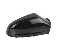 carcasa retrovisor Para Opel Para Astra H 2004-2009 Tapa La Cubierta Del Espejo Retrovisor La Puerta Izquierda Y Derecha Tapas de Espejo Retrovisor(1xRH Glossy Black)
