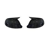 Carcasa Retrovisor Para Q5 SQ5 8R 2009-2017 Q7 4L Para Facelift 2010-2015 Cubierta de espejo retrovisor lateral Tapas de caja de coche Carcasas Espejos Retrovisores(Glossy Black)