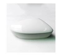 Carcasa Retrovisor Para Skoda Para Rapid 2017-2020 Para Fabia 2014-2019 Marco De Cubierta Espejo Retrovisor Lente Cristal Lámpara Accesorios Coche Tapa Espejo Retrovisor(R white cover)