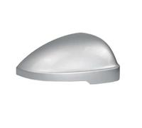 Carcasa Retrovisor Para VW Para Jetta Para Sagitar 2019-2021 Auto Espejo Retrovisor Carcasa Tapa Carcasa Puerta Lateral Espejos Cubierta Cubierta Retrovisor Puerta(Silver right)