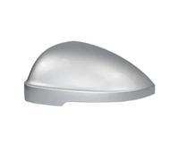 Carcasa Retrovisor Para VW Para Jetta Para Sagitar 2019-2021 Auto Espejo Retrovisor Carcasa Tapa Carcasa Puerta Lateral Espejos Cubierta Cubierta Retrovisor Puerta(Silver left)