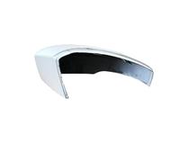 Carcasa Retrovisor para VW para Polo V MK5 6R 6C 2009-2017 Tapas Portón Trasero Reemplazo Carcasa Puerta Cubierta Espejo Retrovisor Lateral Blanco Cubierta del Espejo Retrovisor(Right Side White)