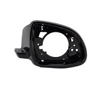 Carcasa Retrovisor para X3 F25 X5 F15 X4 X6 F26 X6 F16 2014 2015-2018 Marco Moldura Carcasa Soporte Cubierta Espejo Retrovisor Lateral Automático Tapas de Espejo retrovisor(Bien)