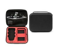 Carcasa rígida de almacenamiento para 2 SE vuelo gran capacidad carcasa rígida caja efectiva bolsa protectora