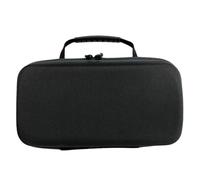 Carcasa rígida de EVA a prueba de golpes y ligera, caja de almacenamiento para micrófono, soporte de micrófono de construcción EVA