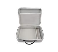 Carcasa Rígida de EVA para el Robot Limpiacristales para W2S . Estuche de Transporte A Prueba de Golpes, Bolsa de Almacenamiento Portátil.