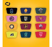 Kit de accesorios Blade Gaming Kings League Combo Pack para PS5 customización premium