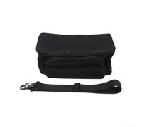 Carcasa rígida impermeable para JBL para Xtreme 5, color negro, resistente | Nailon grueso 900D, exterior resistente al agua, forro suave 210D, evita arañazos y desgaste