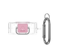 Carcasa rígida moderna para carga, carcasa protectora, superficies lisas, fácil de limpiar, mejora la durabilidad, funda de carga fácil de limpiar