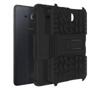 Carcasa Rígida para Galaxy Tab A6 7"/A 7"(2016) Protectora + Soporte - Negra