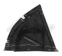 Carcasa Rueda Delantera Derecha Para IVECO DAILY IV Pritsche/Fahrgestell