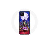 Carcasa Samsung Galaxy A12 Zelda Majora's Mask 3D