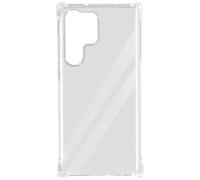 Carcasa Silicona para Galaxy S23 Ultra Antigolpes Transparente