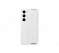 Carcasa Silicona SAMSUNG Galaxy S23 Blanco