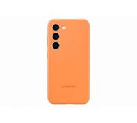 Carcasa Silicona SAMSUNG Galaxy S23 Naranja