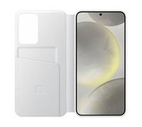 Carcasa Smart View Wallet SAMSUNG Galaxy S24+ Blanco