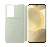 Samsung Funda con Tapa Inteligente Verde Claro para Galaxy S24