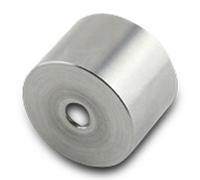HighSIDER Carcasa de soldadura CNC para PIN, plata