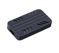 Carcasa SSD Christol JMS581 nuevo 2230 M.2 Moile Disco duro Ca Aleación de aluminio Nvme/Sata, teléfono de computadora SSD OX