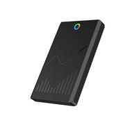 Carcasa SSD Externa de 2,5 Pulgadas Sin Herramientas, USB 3.0, RGB, para Portátil, para Expansión de Almacenamiento